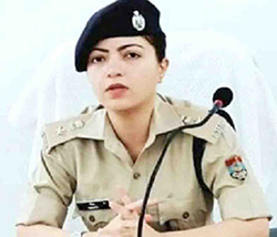 Ms Rachita Juyal quits Indian Police Service