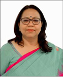 Ms Alka Upadhyaya is also Secretary, Fisheries for a while