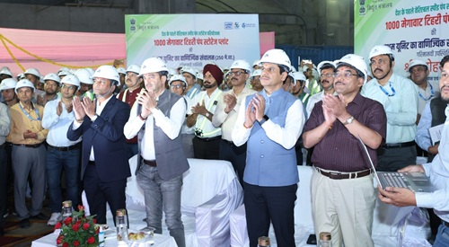 Manohar Lal applauds THDCâ€™s commencement of COD of 1st Unit of Tehri plant
