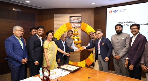 â€˜Council for Green Revolutionâ€™ lists on NSE Social Stock Exchange (NSE-SSE)