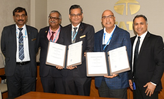 BEL, Tata Electronics ink MoU
