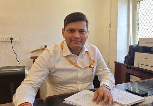 Amit Kumar joins as PS to Union Tribal Affairs Minister