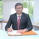 N Franklin Jayakumar in race for CMD, BCCL
