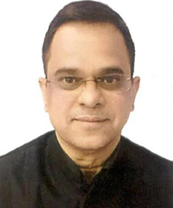 V Srinivas Elected President of IIAS