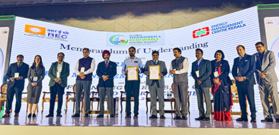 REC signs â‚¹18,360 cr MoU with Govt. of Kerala for pump storage projects