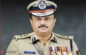 Tenure of Director General of Police, Karnataka extended