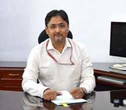 Arvind Shrivastava takes charge as Secretary, Revenue