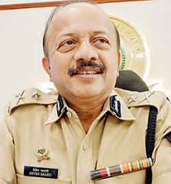 Deven Bharti appointed as new Mumbai's Police Commissioner