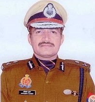 Akhilesh Kumar empanelled as IG in GoI