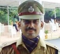 Avula Ramesh Reddy empanelled as IG in GoI