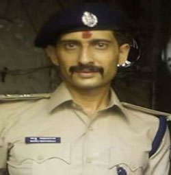 Manu Maharaj empanelled as IG in GoI