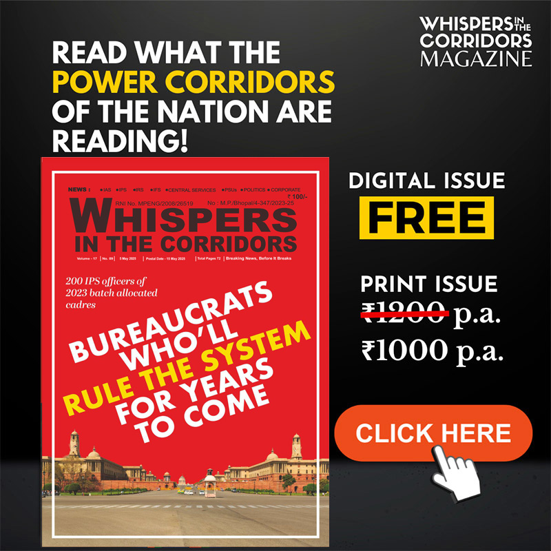 today's whispers