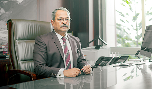 Additional charge of Chairperson, JNPA to Unmesh Sharad Wagh extended