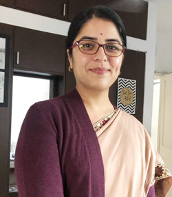 Mrs Avanitak Singh Aulakh is now Additional Principal Secretary to Gujarat CM