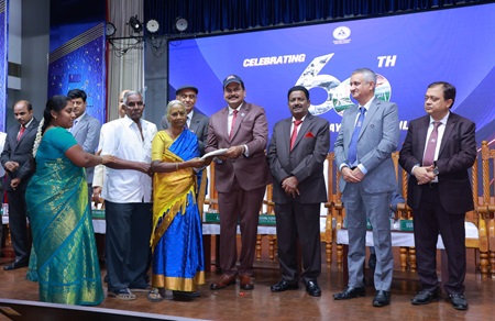Motupalli commends NLCILâ€™s financial achievements