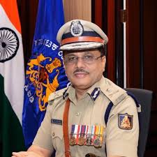 Dr M A Saleem gets additional charge of DGP, Karnataka