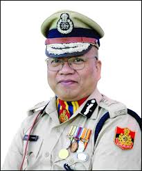 David Lalrinsanga returns to parent cadre