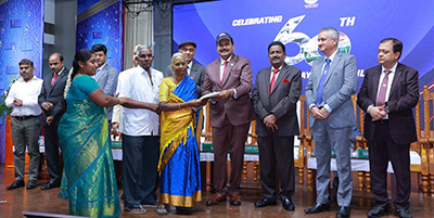 Motupalli commends NLCILâ€™s financial achievements