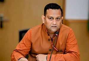 Samuel Praveen Kumar appointed as Director (M&CP), CWC