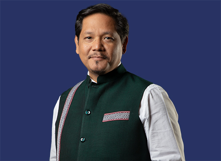 In Conversation with the Chief Minister of Meghalaya: Building a $10 Billion Vision
