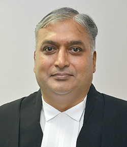 Justice Annireddy Abhishek Reddy recommended for transfer as Judge, Telangana HC