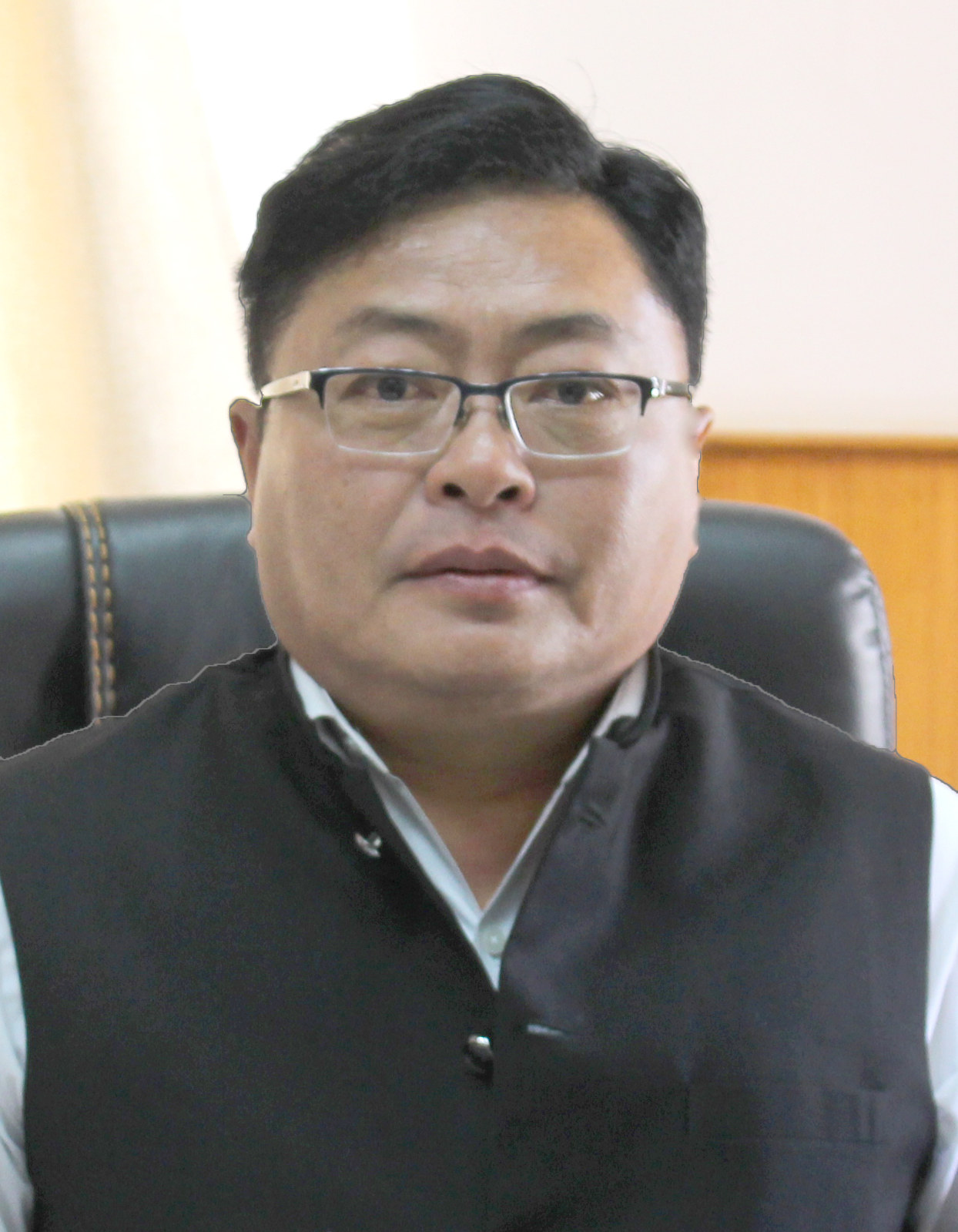 Justice Lanusungkum Jamir recommended for transfer as Judge, Calcutta HC