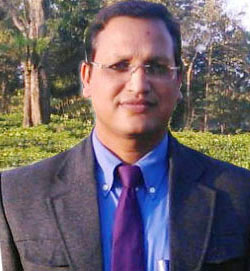 Milind Dharmrao Ramteke appointed as Joint Secretary, MSME