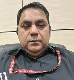 Sunil Kumar Ranjan appointed as DDG, Telecommunications