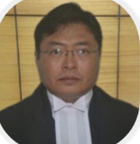 Justice Lanusunglcum Jamir appointed Acting CJ, Gauhati HC