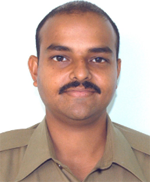 Anish Prasad appointed as IG, BSF