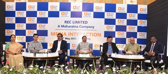REC profit at â‚¹15,713 crore for FY25