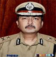 Prashant Kumar Thakur, M A Saleem frontrunners for DGP, Karnataka