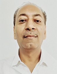 Satish Kumar promoted as PSO