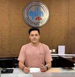 Nand Kishore Kalal joins as VC, Ghaziabad Development Authority