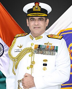 Vice Admiral Sanjay Bhalla is new head of Eastern Naval Command