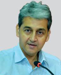 Sudhansh Pant was giving enough hints of exit!