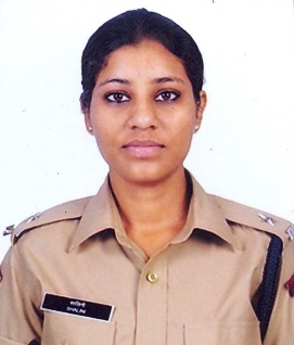 Ms Shalini inducted as DIG, CBI
