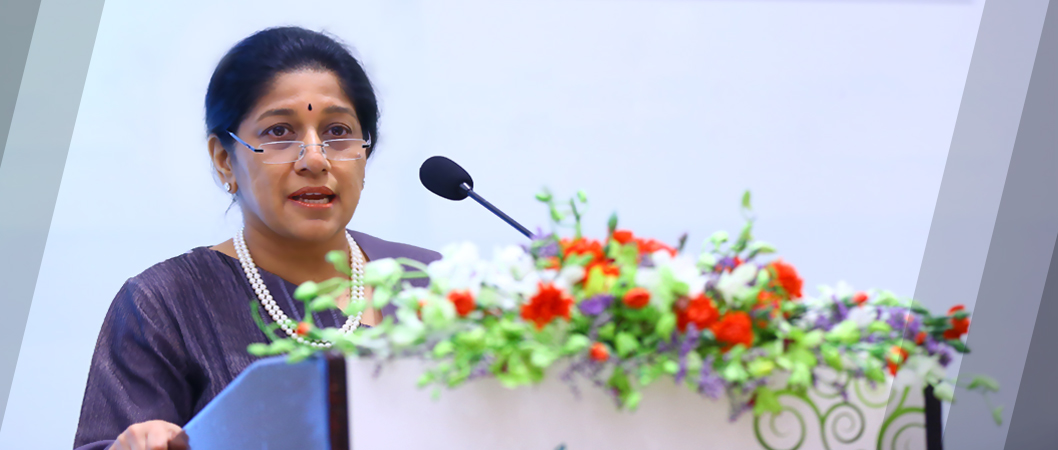 Mrs Mallika Srinivasan gets second extension as Chairperson, PESB