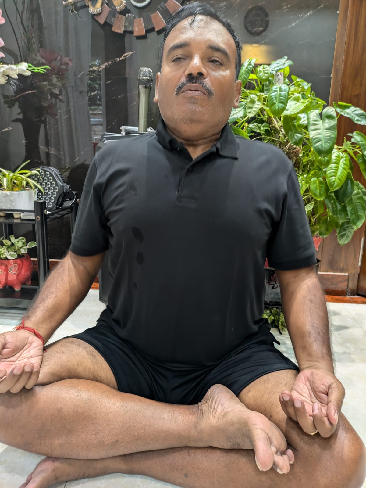 IFS Prem Kumar: In sync with happy hormones