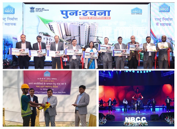 NBCC celebrates its 66th Foundation Day