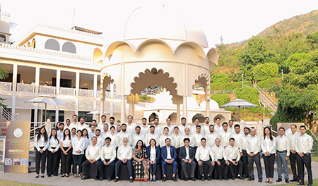 HURLâ€™s Executive Development Program 2025 concludes
