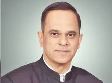 V Srinivas is new CS, Rajasthan
