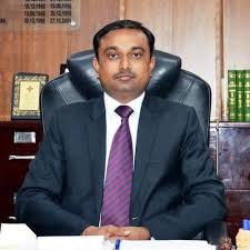 Ramesh Kumar is also Resident Commissioner, J&K Bhawan, New Delhi