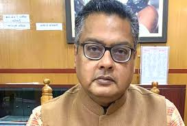 Will Deepak Kumar Singh be Development Commissioner in Bihar ?