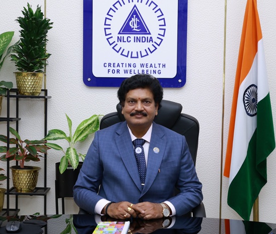 NLCIL CMD included in NITI Aayogâ€™s national committee on critical minerals as key strategist