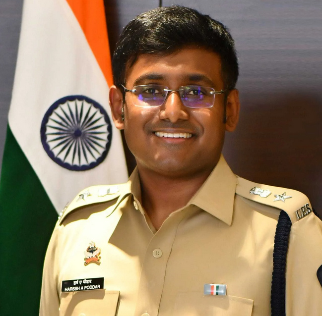 Meet Harvard & Oxford-Educated IPS Harssh Poddar: Leading AI Innovation in Maharashtra Policing