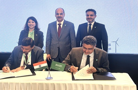 EIL signs MoU with ARAMCO Asia India Pvt Ltd