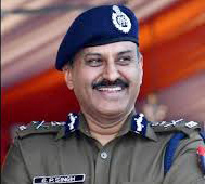 Will G P Singh get additional charge of DG NIA