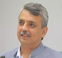 Manoj Joshi appointed as Secretary, Pharmaceuticals