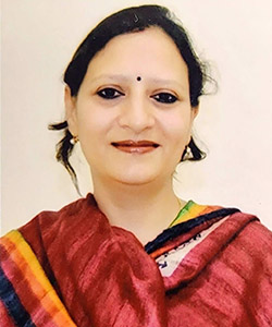 Kamini Chauhan relieved to join parent cadre